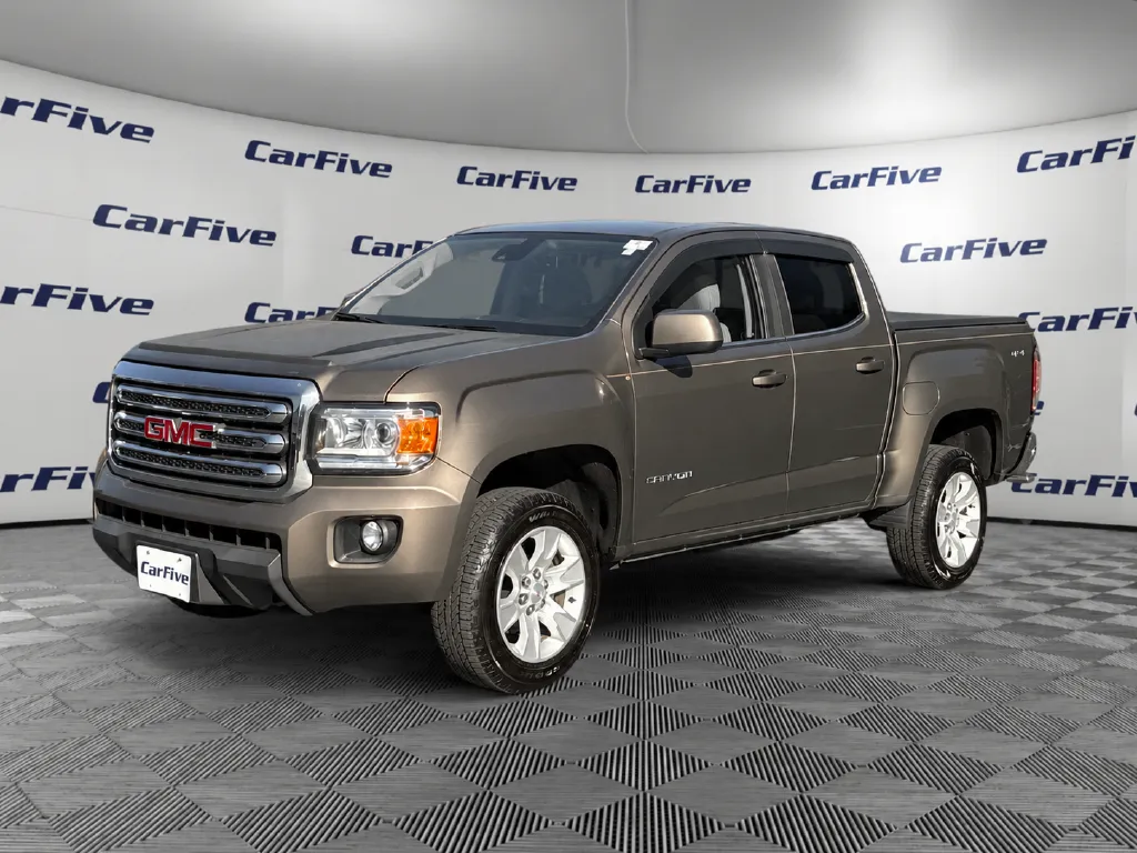2016 GMC Canyon SLE