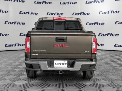 More photos of 2016 GMC Canyon SLE1 at CarFive Nashua, NH, NH