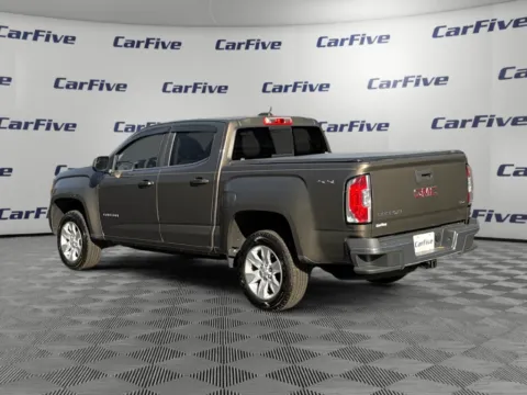 Another view of 2016 GMC Canyon SLE1 for sale in Nashua, NH at CarFive Nashua, NH
