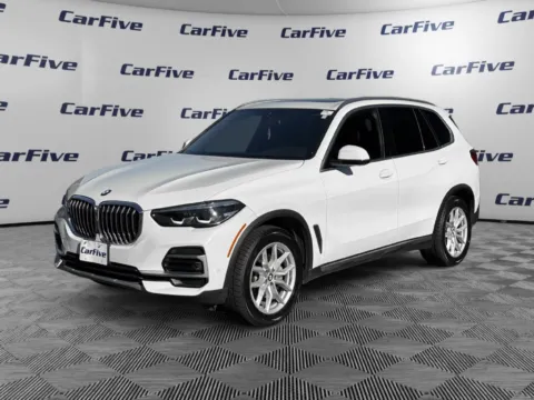 White 2023 BMW X5 xDrive40i for sale in Nashua, NH