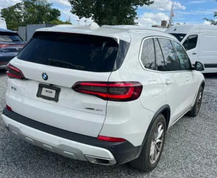 Another view of 2023 BMW X5 xDrive40i for sale in Nashua, NH at CarFive Nashua, NH
