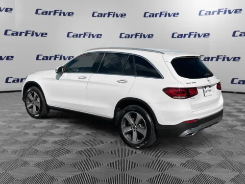 Another view of 2022 Mercedes-Benz GLC 300 for sale in Nashua, NH at CarFive Nashua, NH