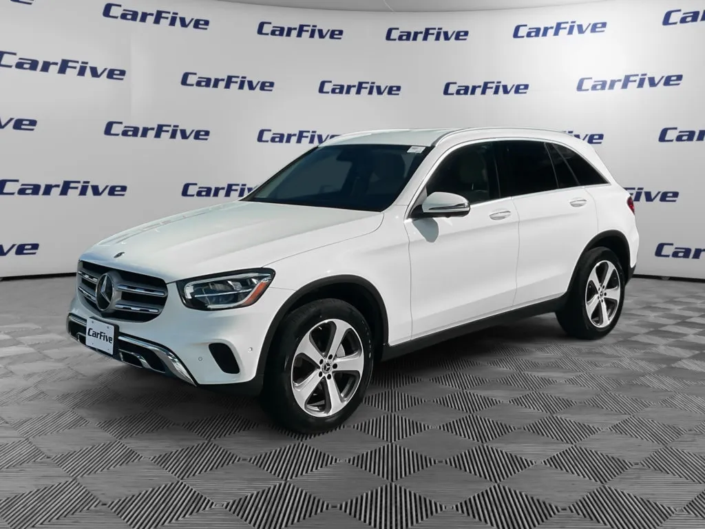 2022 Mercedes-Benz GLC GLC300