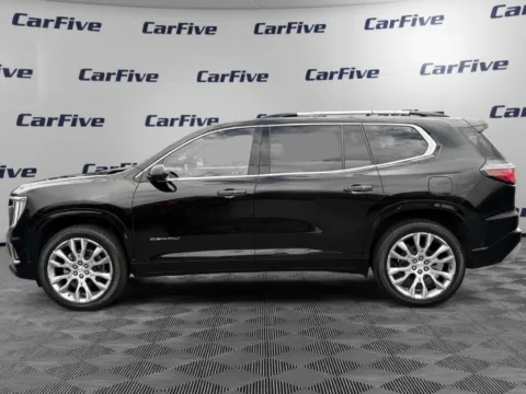 Photos of 2024 GMC Acadia Denali for sale in Nashua, NH at CarFive Nashua, NH