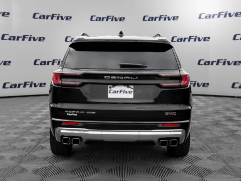 More photos of 2024 GMC Acadia Denali at CarFive Nashua, NH, NH