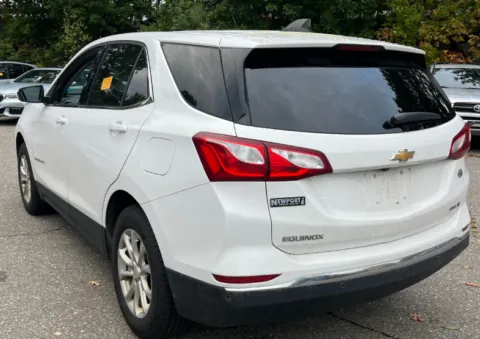 Another view of 2020 Chevrolet Equinox LT for sale in Nashua, NH at CarFive Nashua, NH