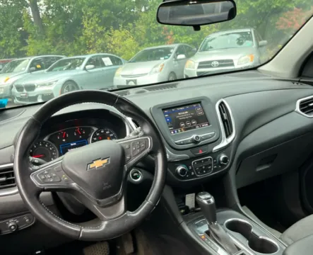 More photos of 2020 Chevrolet Equinox LT at CarFive Nashua, NH, NH