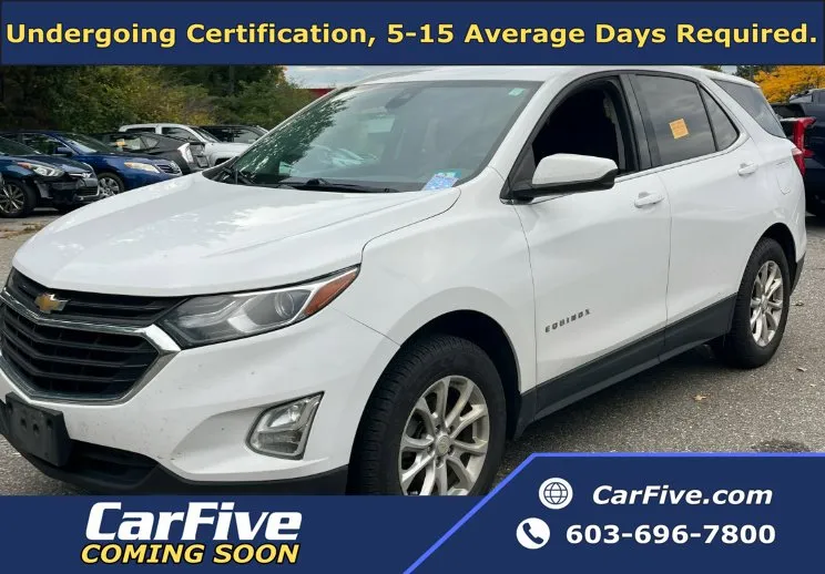 2020 Chevrolet Equinox