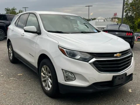 Photos of 2020 Chevrolet Equinox LT for sale in Nashua, NH at CarFive Nashua, NH