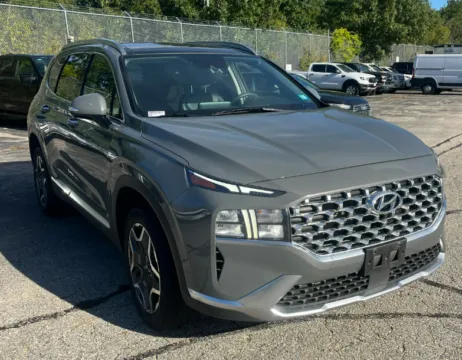 Photos of 2023 Hyundai Santa Fe Hybrid SEL Premium for sale in Nashua, NH at CarFive Nashua, NH
