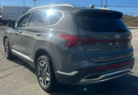 Another view of 2023 Hyundai Santa Fe Hybrid SEL Premium for sale in Nashua, NH at CarFive Nashua, NH