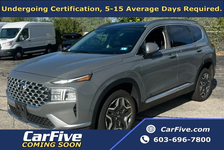 2023 Hyundai Santa Fe