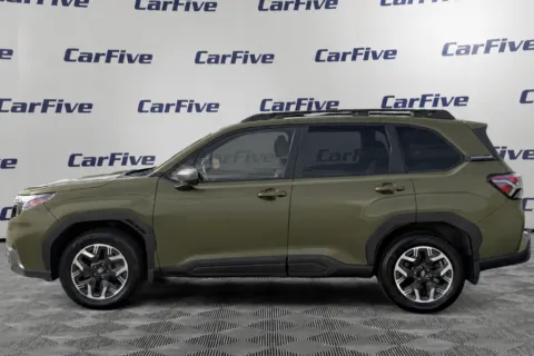 Photos of 2025 Subaru Forester Premium for sale in Nashua, NH at CarFive Nashua, NH