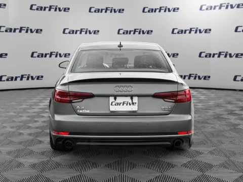 More photos of 2018 Audi A4 2.0T at CarFive Nashua, NH, NH