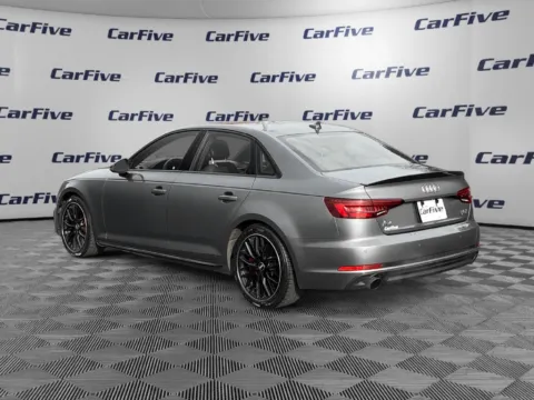 Another view of 2018 Audi A4 2.0T for sale in Nashua, NH at CarFive Nashua, NH