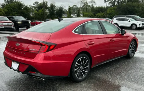 Photos of 2021 Hyundai Sonata Limited for sale in Nashua, NH at CarFive Nashua, NH