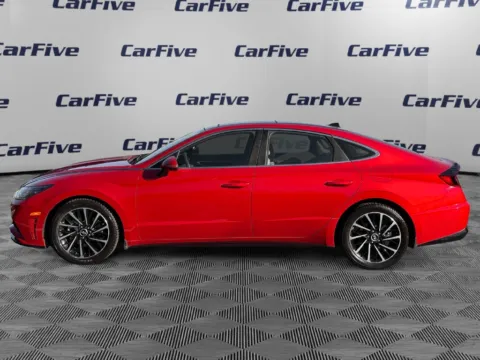 Photos of 2021 Hyundai Sonata Limited for sale in Nashua, NH at CarFive Nashua, NH