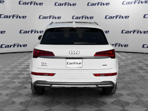 More photos of 2023 Audi Q5 40 Premium at CarFive Nashua, NH, NH