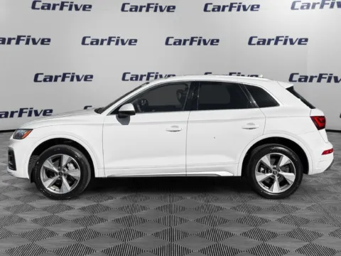 Photos of 2023 Audi Q5 40 Premium for sale in Nashua, NH at CarFive Nashua, NH