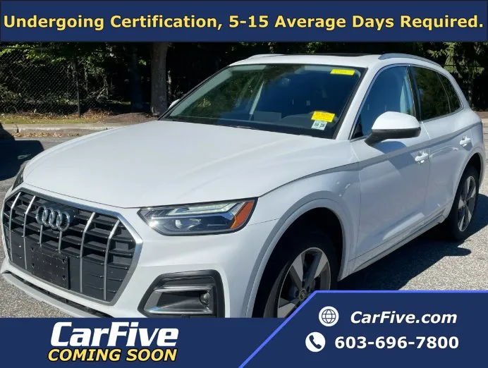2023 Audi Q5 Premium