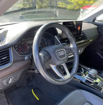More photos of 2023 Audi Q5 40 Premium at CarFive Nashua, NH, NH