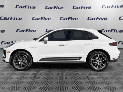 Photos of 2022 Porsche Macan for sale in Nashua, NH at CarFive Nashua, NH