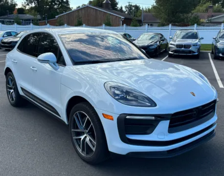 Another view of 2022 Porsche Macan for sale in Nashua, NH at CarFive Nashua, NH