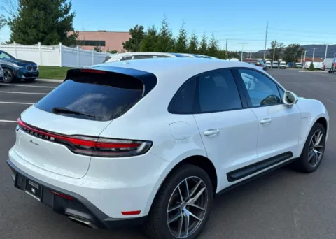Photos of 2022 Porsche Macan for sale in Nashua, NH at CarFive Nashua, NH