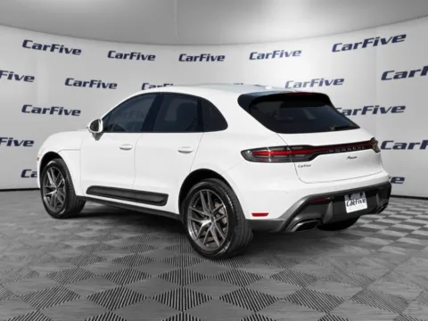 Another view of 2022 Porsche Macan for sale in Nashua, NH at CarFive Nashua, NH