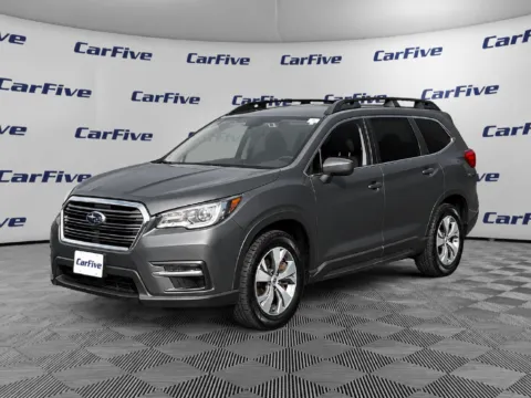 Gray 2021 Subaru Ascent Premium for sale in Nashua, NH