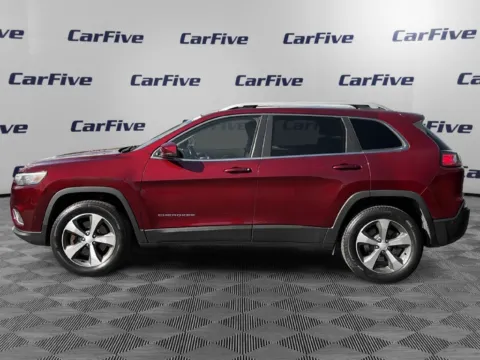 Photos of 2021 Jeep Cherokee Limited for sale in Nashua, NH at CarFive Nashua, NH