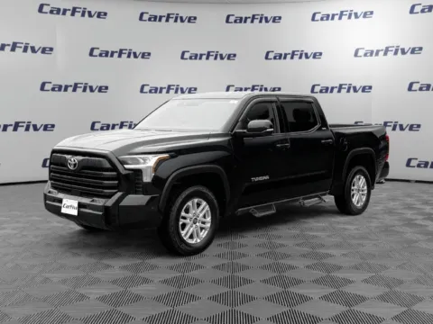 Black 2024 Toyota Tundra SR5 for sale in Nashua, NH