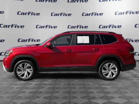Photos of 2023 Volkswagen Atlas 3.6L V6 SE w/Technology for sale in Nashua, NH at CarFive Nashua, NH