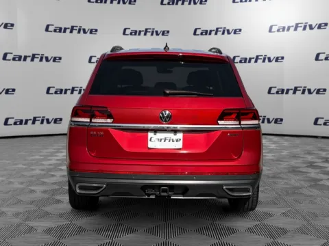More photos of 2023 Volkswagen Atlas 3.6L V6 SE w/Technology at CarFive Nashua, NH, NH