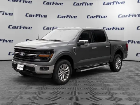 Gray 2024 Ford F-150 XLT for sale in Nashua, NH