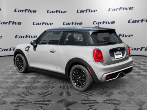 Another view of 2017 MINI Cooper S for sale in Nashua, NH at CarFive Nashua, NH