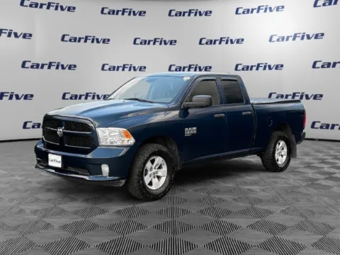 Blue 2019 Ram 1500 Classic Express for sale in Nashua, NH