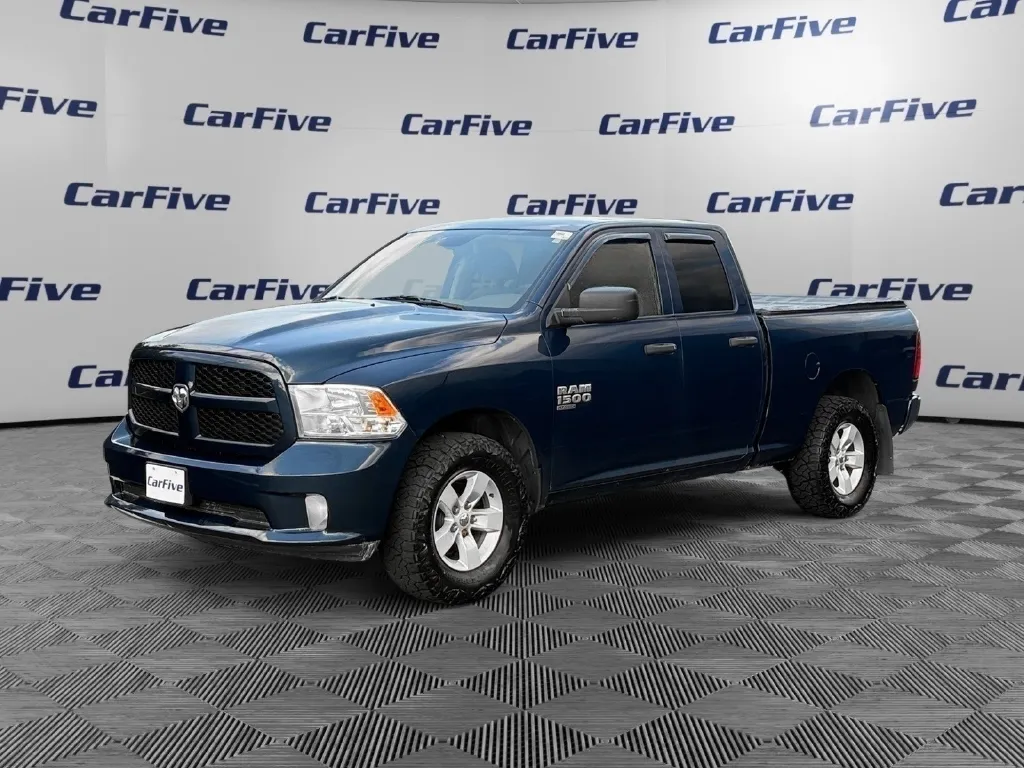 2019 RAM 1500 Classic Express
