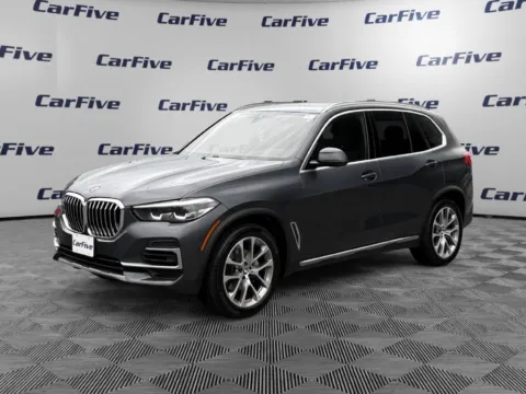 Gray 2022 BMW X5 xDrive40i for sale in Nashua, NH