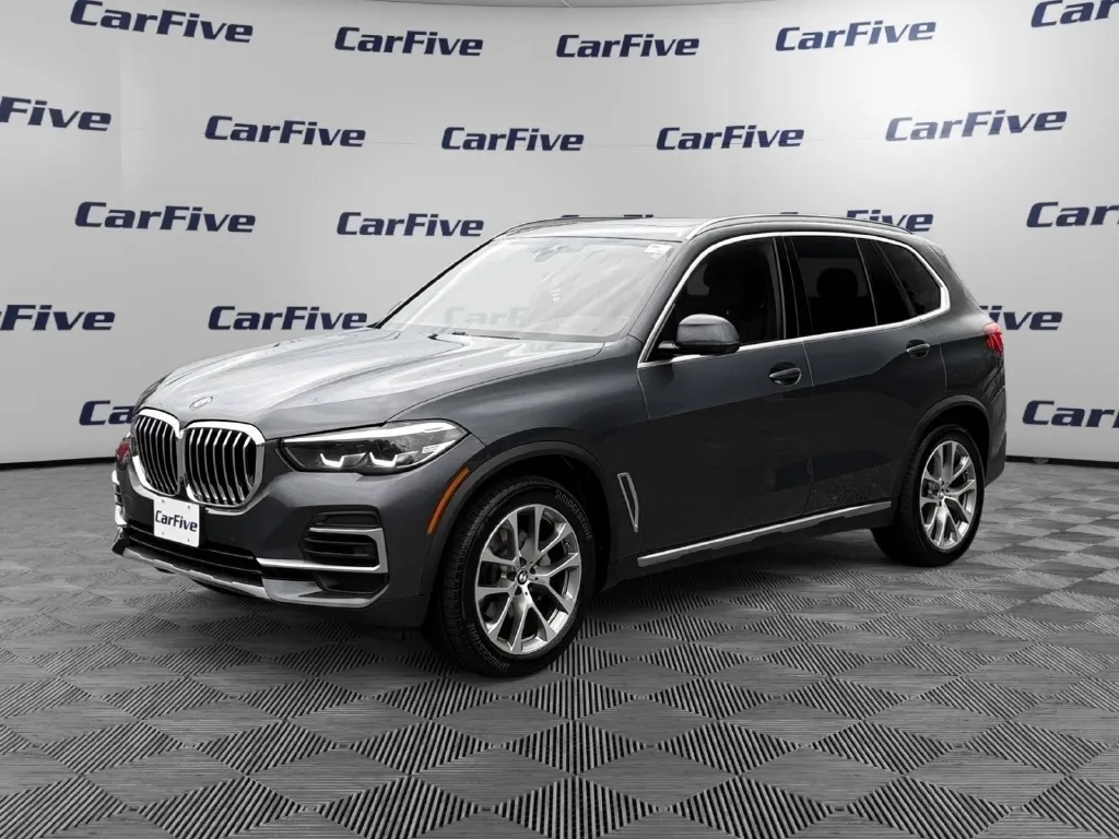 2022 BMW X5 40i