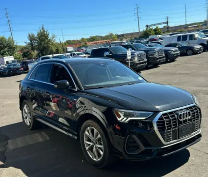 Photos of 2024 Audi Q3 Premium for sale in Nashua, NH at CarFive Nashua, NH
