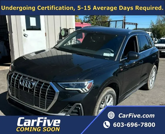 2024 Audi Q3