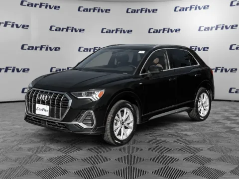 Black 2024 Audi Q3 Premium for sale in Nashua, NH