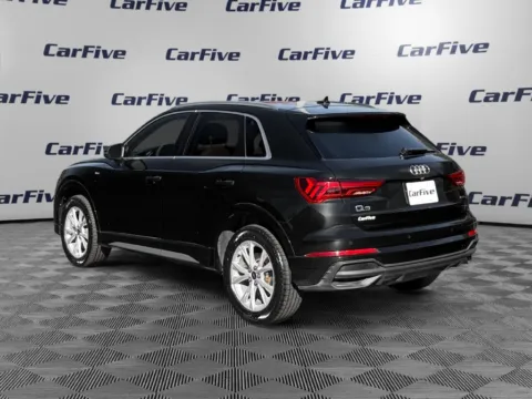 Another view of 2024 Audi Q3 Premium for sale in Nashua, NH at CarFive Nashua, NH