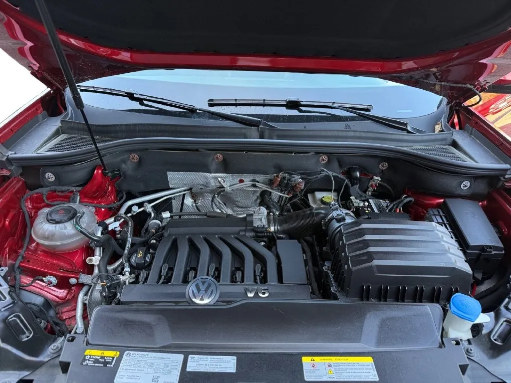 2023 Volkswagen Atlas SE w/Tech - Photo 26