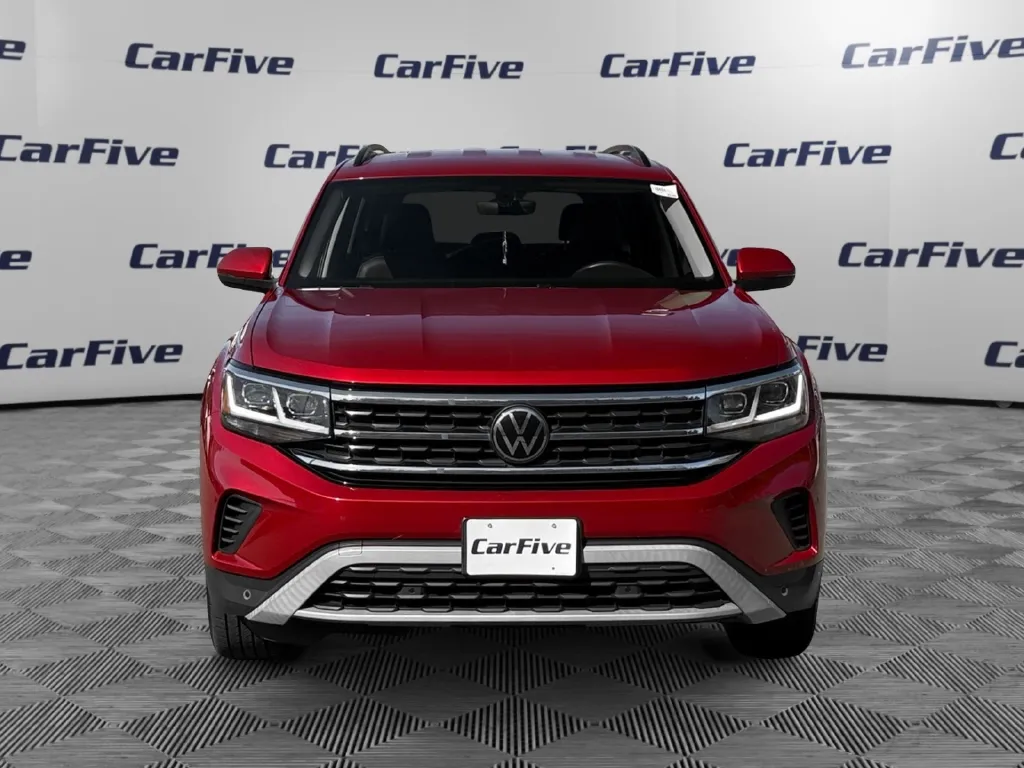 2023 Volkswagen Atlas SE w/Tech - Photo 9