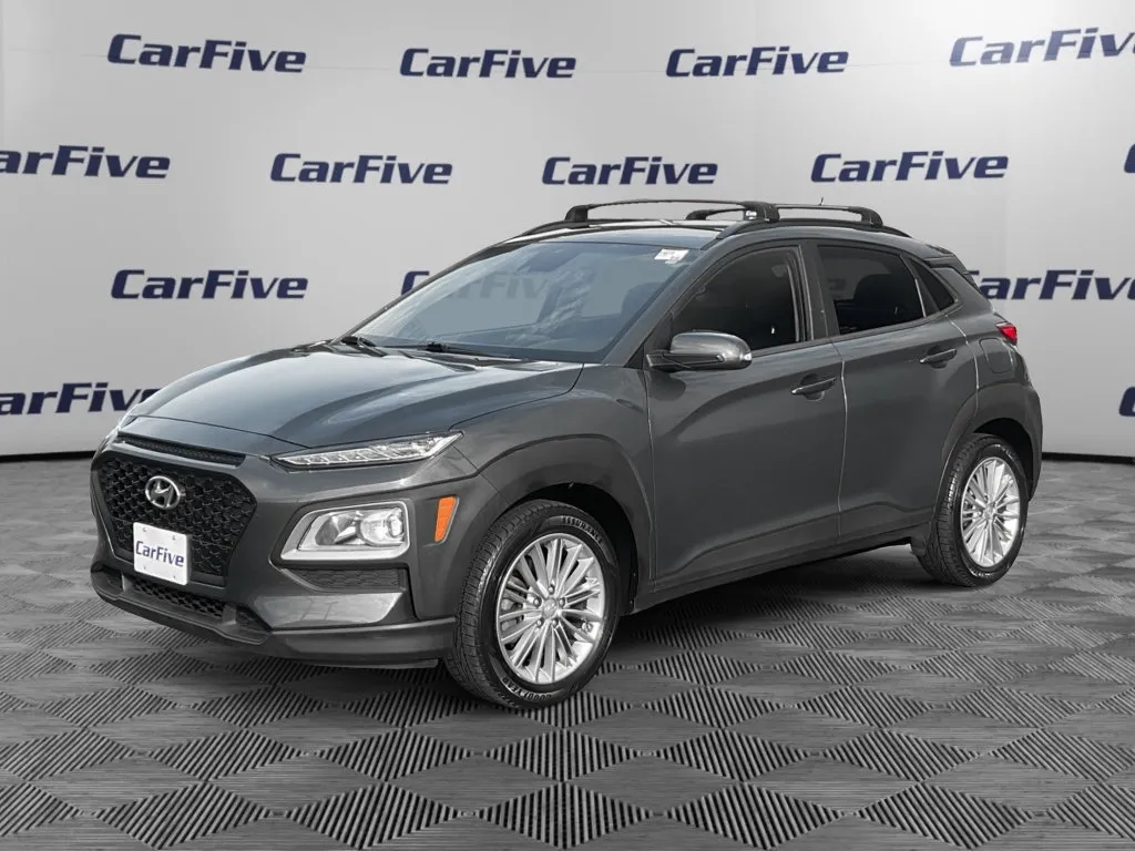 2021 Hyundai Kona