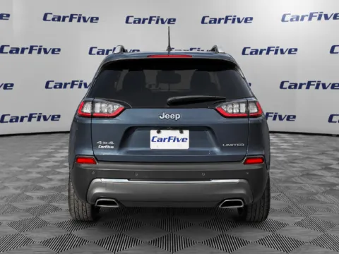 More photos of 2020 Jeep Cherokee Limited at CarFive Nashua, NH, NH