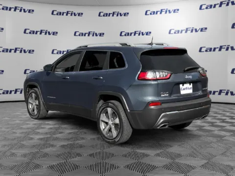 Another view of 2020 Jeep Cherokee Limited for sale in Nashua, NH at CarFive Nashua, NH