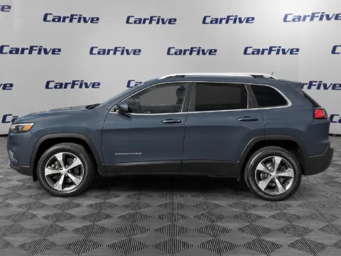 Photos of 2020 Jeep Cherokee Limited for sale in Nashua, NH at CarFive Nashua, NH